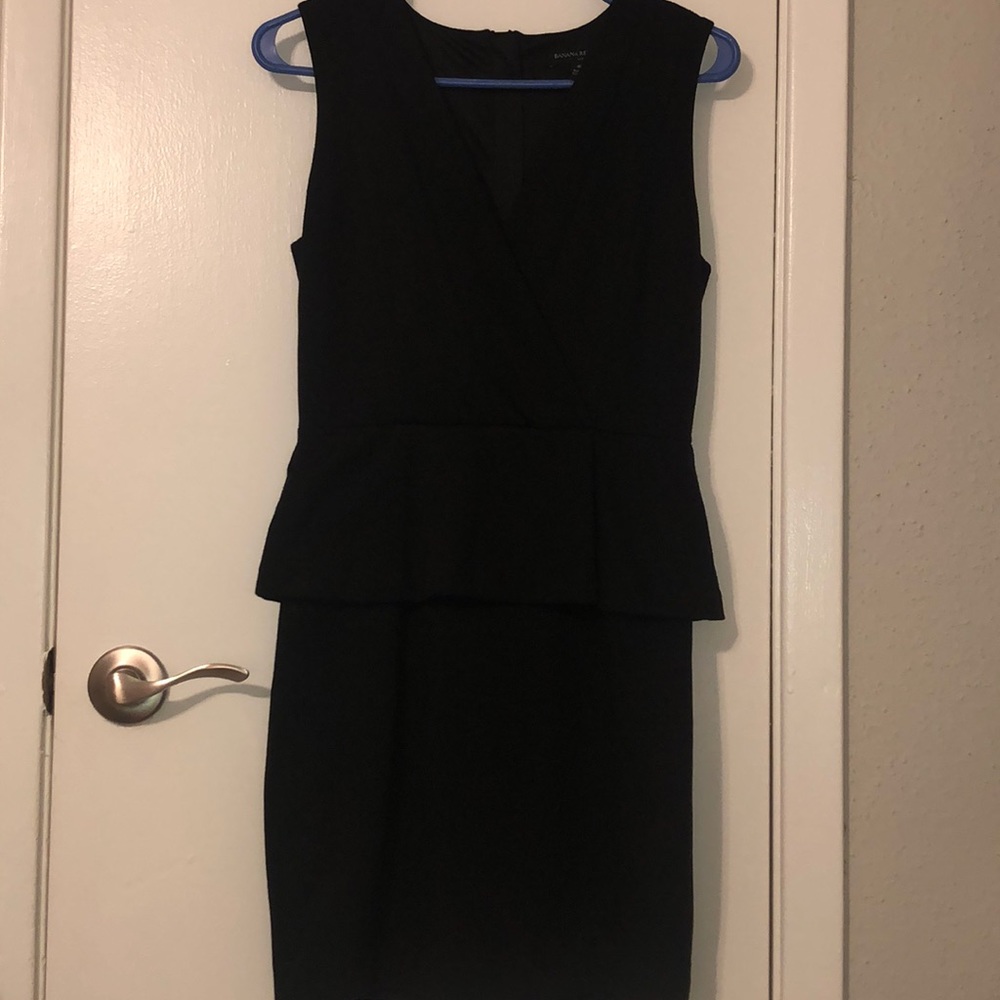 Banana Republic Black dress